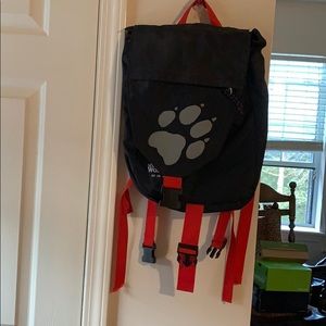 Jack Wolfskin backpack